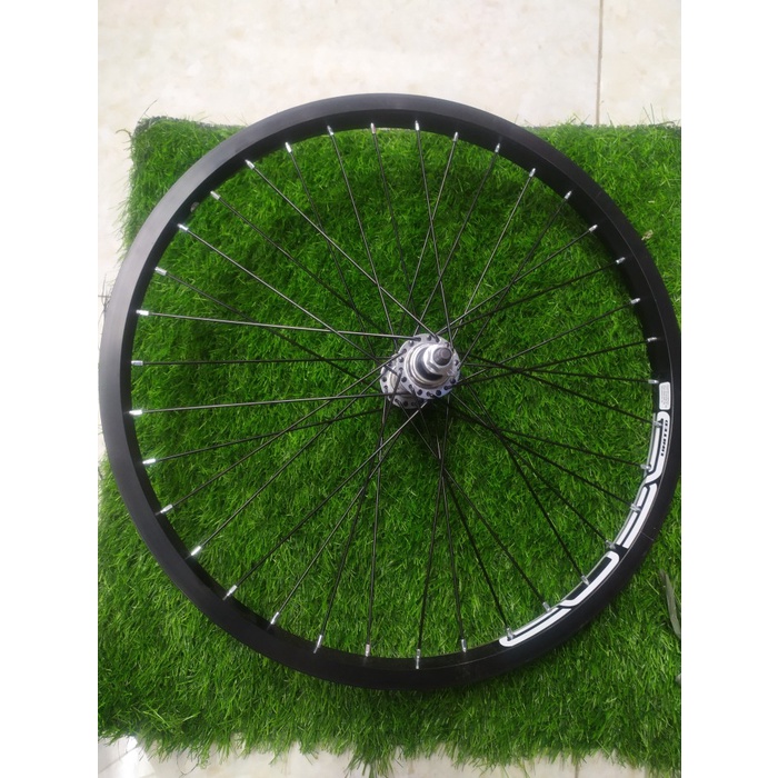 Terlaris Wheelset/Velg Sepeda Bmx/Lipat 20Inc Alloy