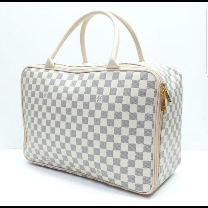Tas Travel Bag/Tas Baju/Tas Tenteng Lv
