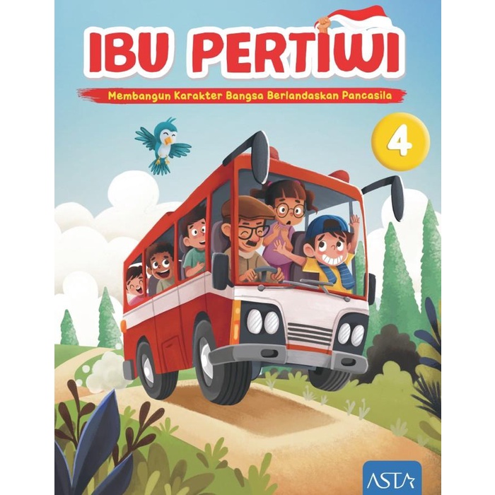 

Ibu Pertiwi Buku Murid Best Seller