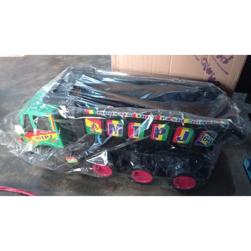 MAINAN TRUK TRONTON 60 CM