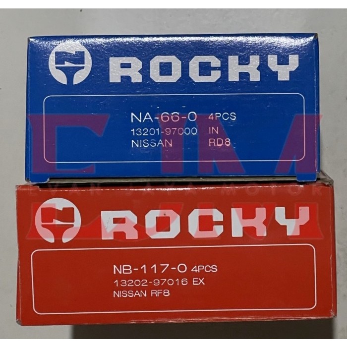 VALVE / KLEP IN MINYAK EX API NISSAN RF8 RF10 ROCKY