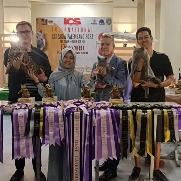 PROMO CAT RAW FOOD PUYUH GILING TERLARIS