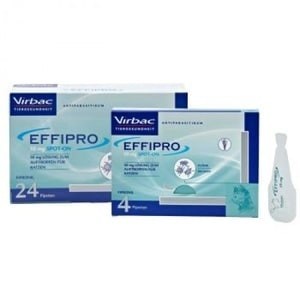 FLASH SALE OBAT KUTU KUCING - EFFIPRO CAT 50MG TERMURAH