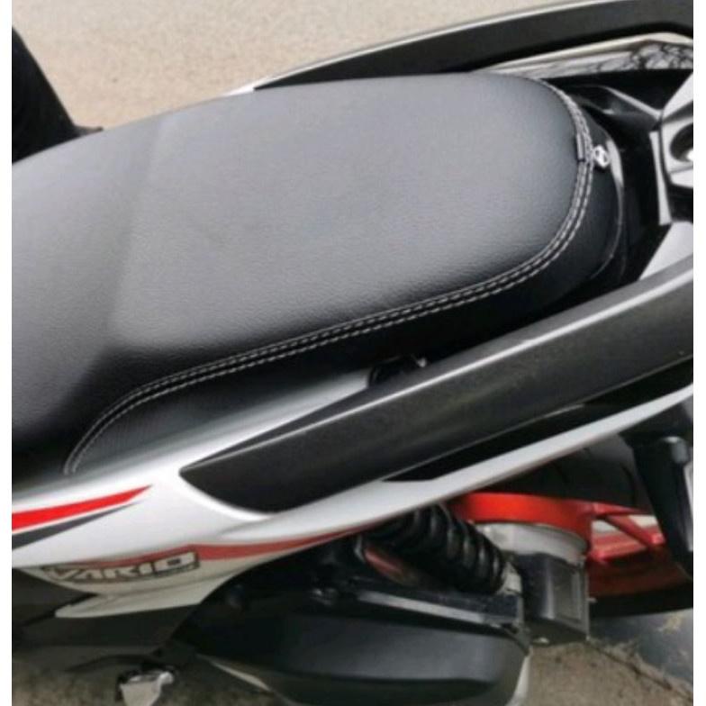 Terlaris Cover Jok Vario 110-Sarung Kain Jok Motor Vario 125 Vario 150 Mbtech Original