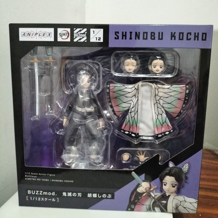 Best Seller Buzzmod Kocho Shinobu Kochou Kimetsu No Yaiba Demon Slayer Aniplex