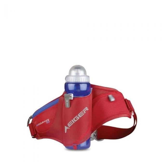 Tas Running Eiger XC - R Endurance 2.0 Waist Bag 1L Red