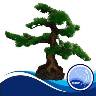 PROMO HIASAN AQUARIUM BONSAI BESAR K20L TERMURAH