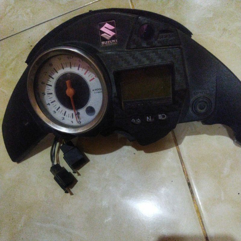 spidometer satria fu