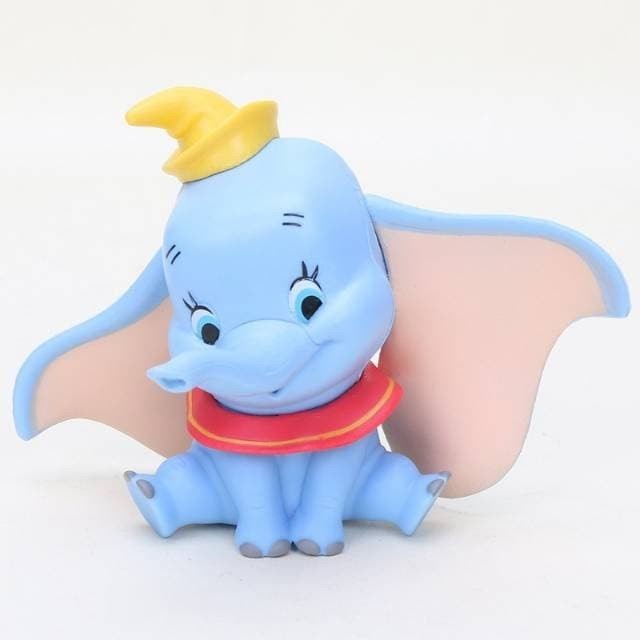 

figure gajah dumbo qab03