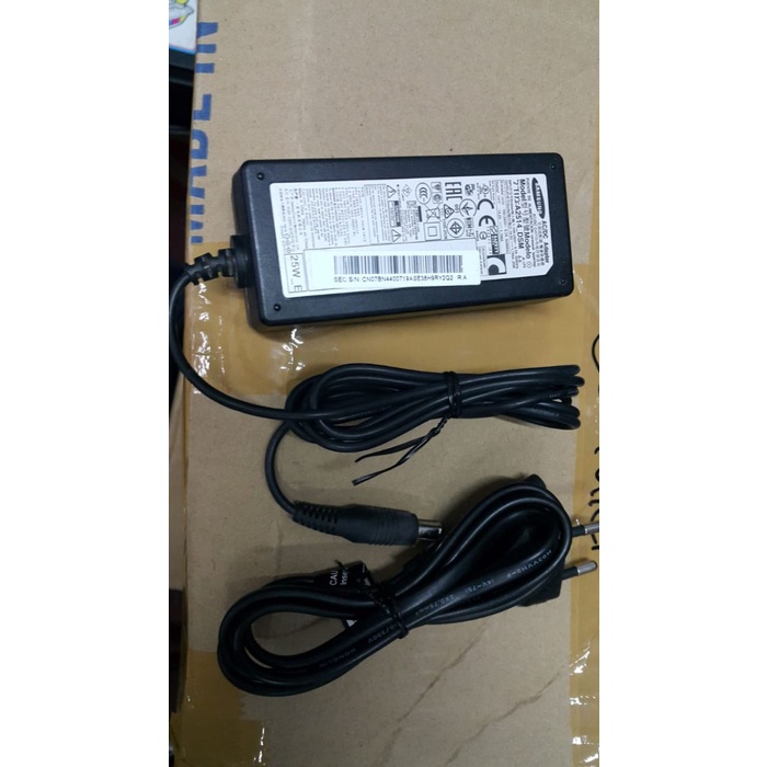 Adaptor Samsung monitor LED LCD 19 inch atau 16 inch cabutan tray ori gun03