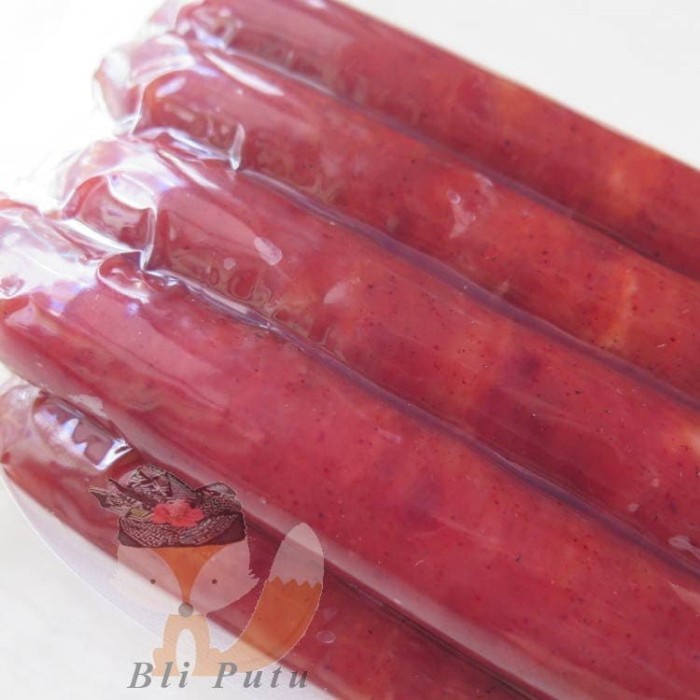 

Lapchiong Sosis Babi Asli Bali Homemade - 500gr pen04