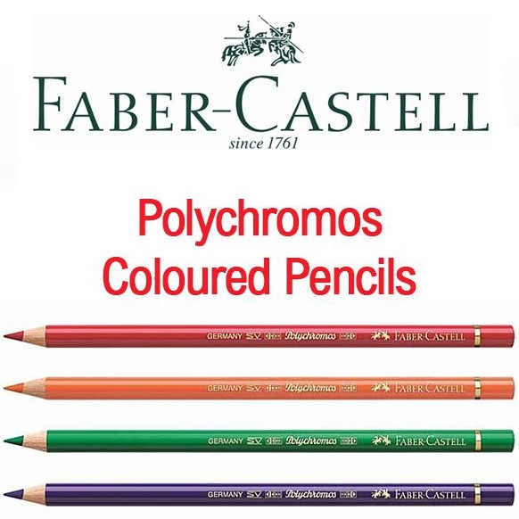 

Best product Faber-Castell - Polychromos Pencils - Varian 2 FJN