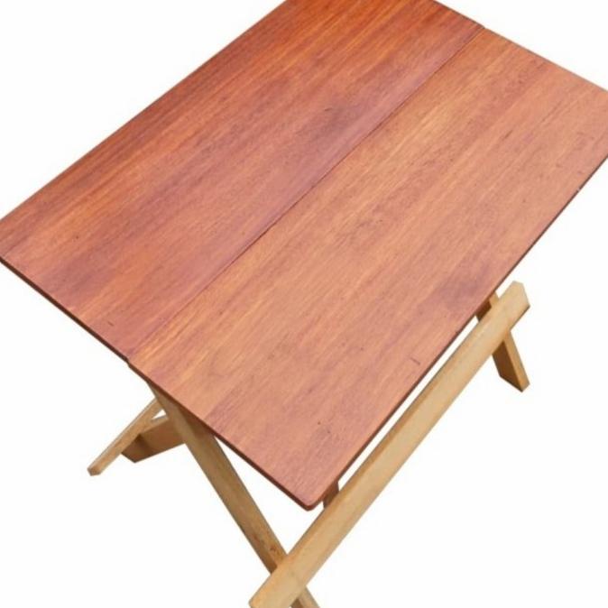 meja kopi sedang serbaguna Lipat Anak belajar tinggi (50cm) kuat baru