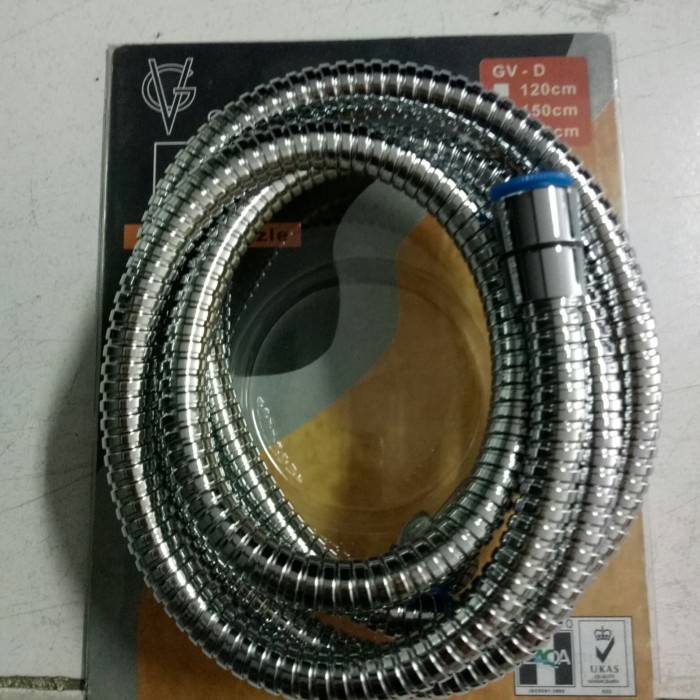 Slang Shower Giovanni-1,5 Meter