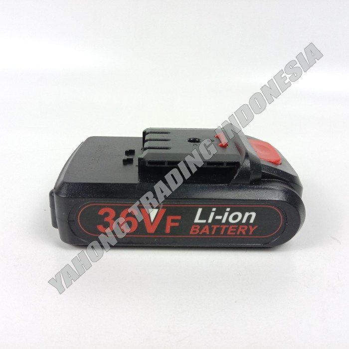 MUST HAVE BATERE / BATERAI CORDLESS DRILL 36V MESIN BOR JLD 36VF TERLARIS