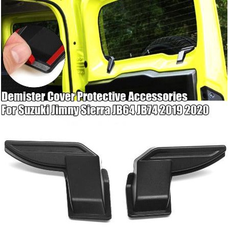 Cover Kabel Jimny JB74 Depan | Aksesoris Jimny JB74