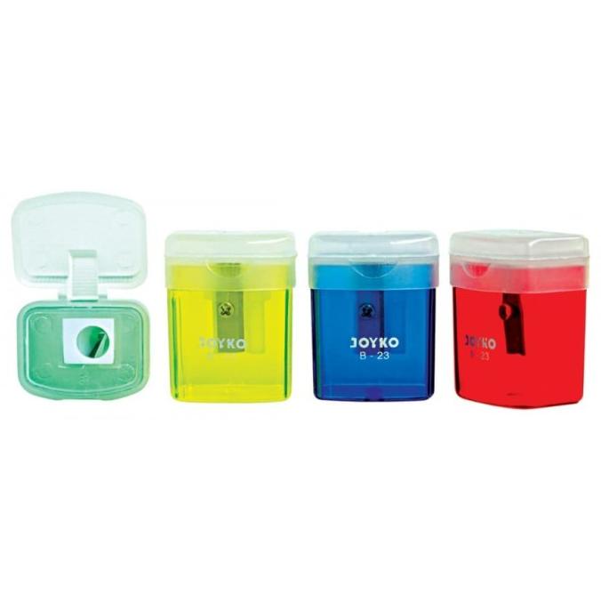 

Rautan / Orotan / Serutan Pensil Joyko B - 23
