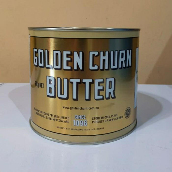 

golden churn butter 2kg Best seller