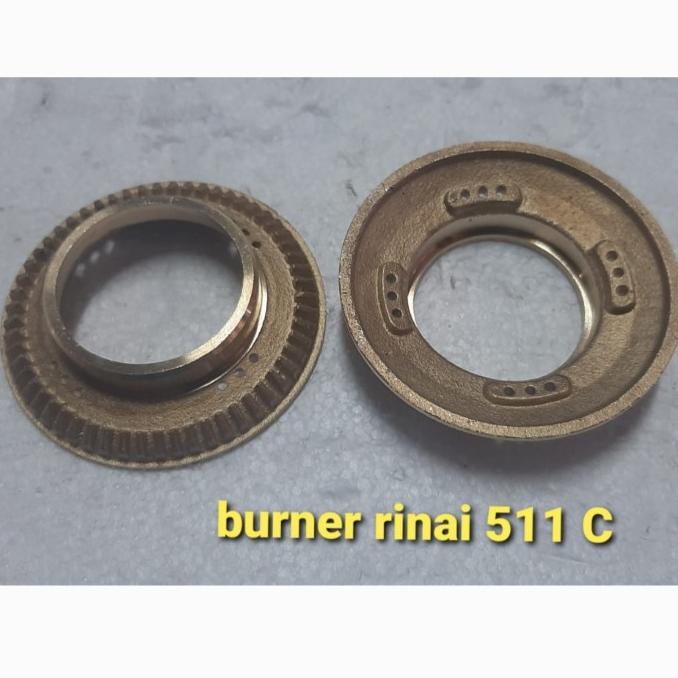 %$%$%$%$] BURNER KOMPOR GAS RINNAI 511C