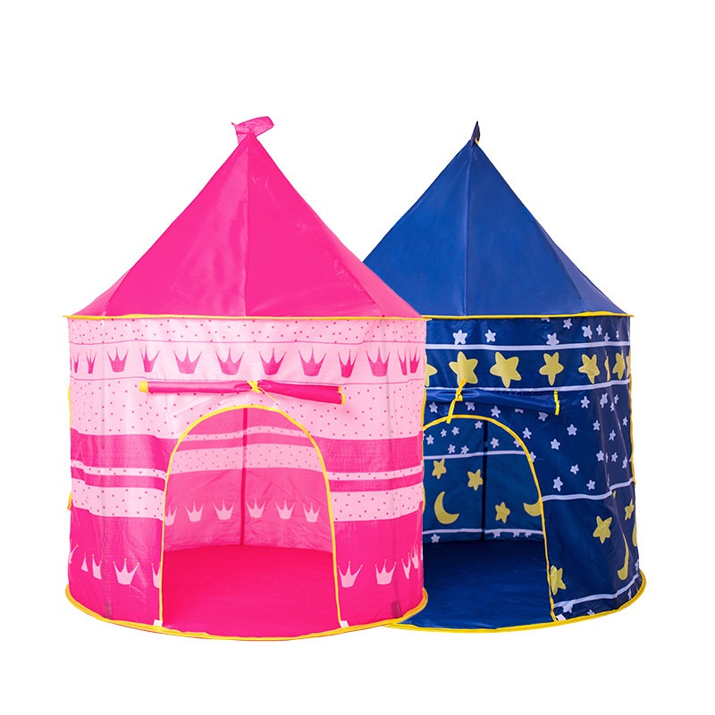 Tenda Anak Portable Berkualitas Murah Jumbo Mainan Indoor N3L4 Play Tent Premium Quality Bongkar Pas