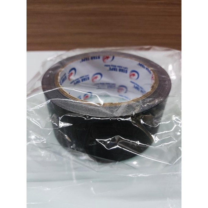 

Lakban Kain Isolasi Tape Star Tape 2" x 12 Meter (48 mm x 12 Meter)