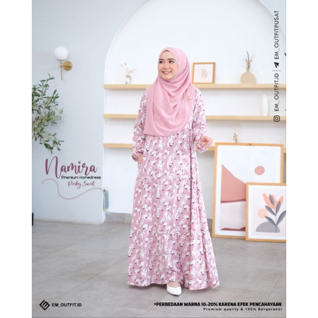 NAMIRA Dress by E.M_Outfit.id