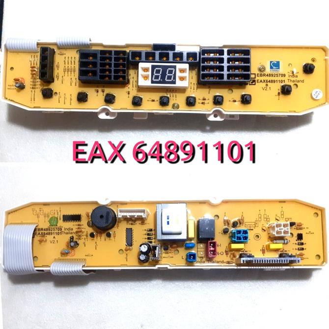 Modul Pcb Mesin Cuci Lg Ts 75Vm Ts 81Vm Ts 91Vm