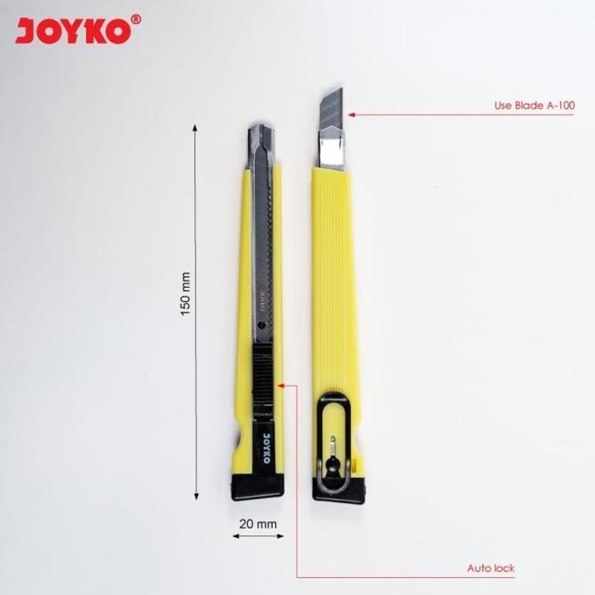 

Cutter Joyko Kecil A-300A / A300A