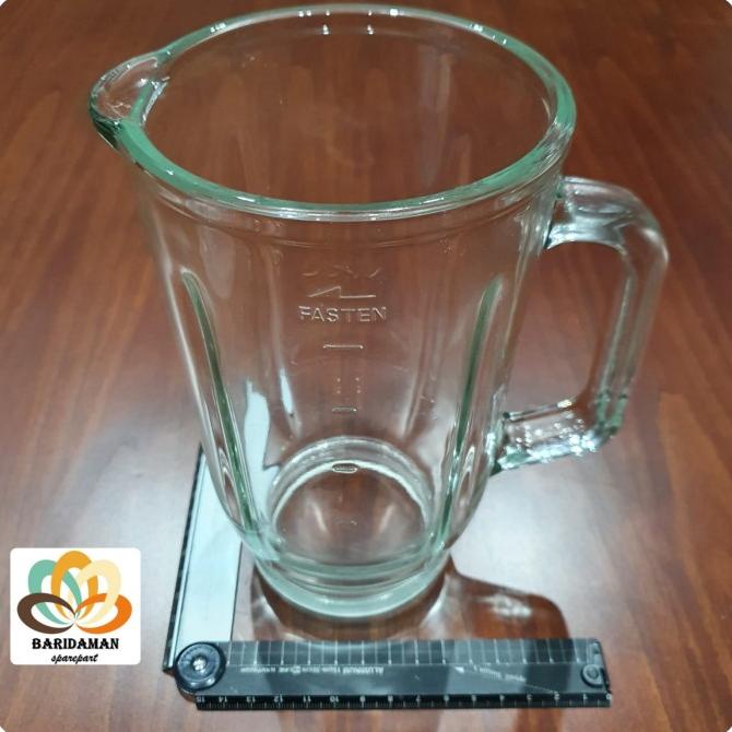 *#*#*#*#] GELAS BESAR JUS BLENDER PANASONIC MX GX 1462 1061