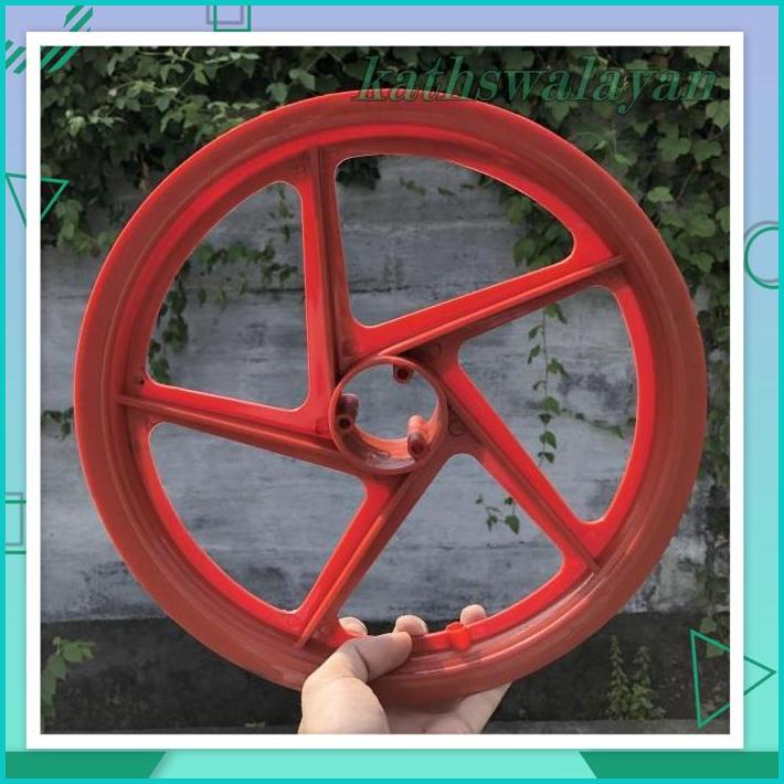 VELG SEPEDA VELG PELEK RACING SEPEDA 16 BMX/LIPAT HIGHT QUALITY 