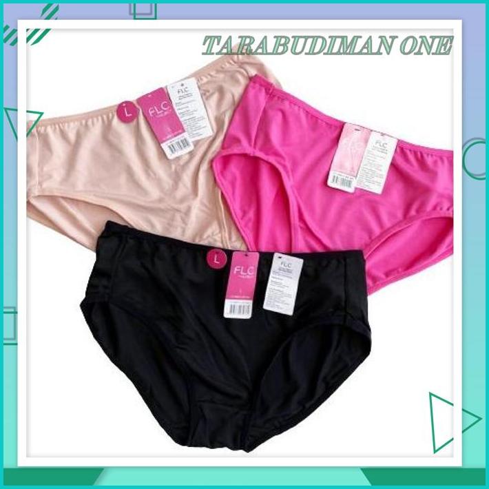 CELANA DALAM WANITA FLC BY FELANCY 9813 - SIZE M L GRATIS ONGKIR