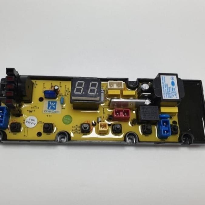 Modul Pcb Mesin Cuci Sanken Aws807 Aws855 Aw-S807J