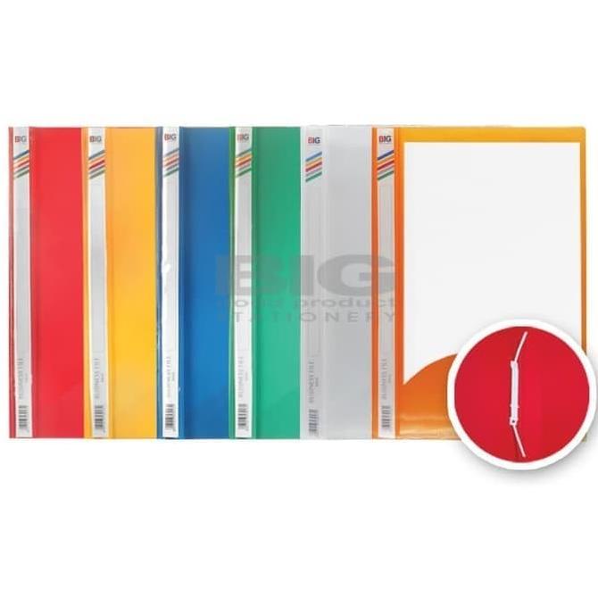 

Map Bisnis / Business File BIG Folio 8804 (1 Pak isi 12 Biji)