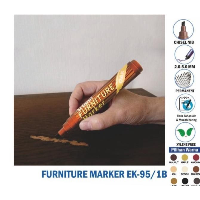 

Spidol Furniture Marker Artline EK-95