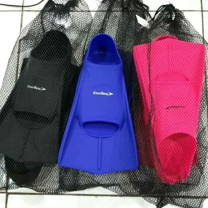 SEPATU RENANG KATAK / KAKI RENANG KATAK SILICON DEWASA DAN ANAK