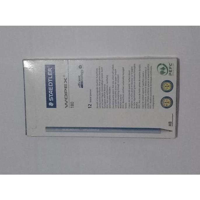 

Pensil Staedtler HB Wopex