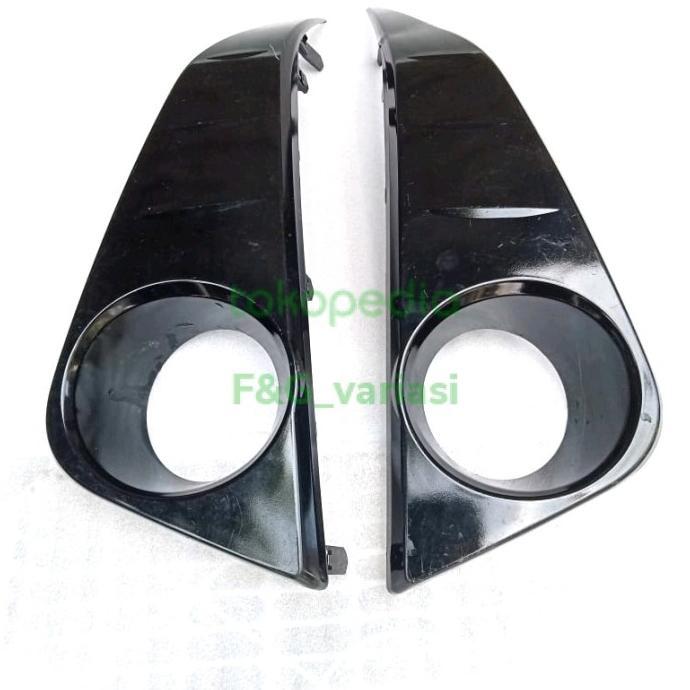 Ring foglamp calya facelift