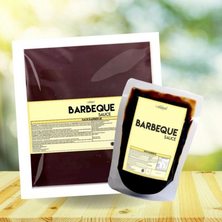 

Murah.. Omayo Barbeque Sauce 500 g | Bumbu Bakar Daging Saus Bakaran Ayam 77