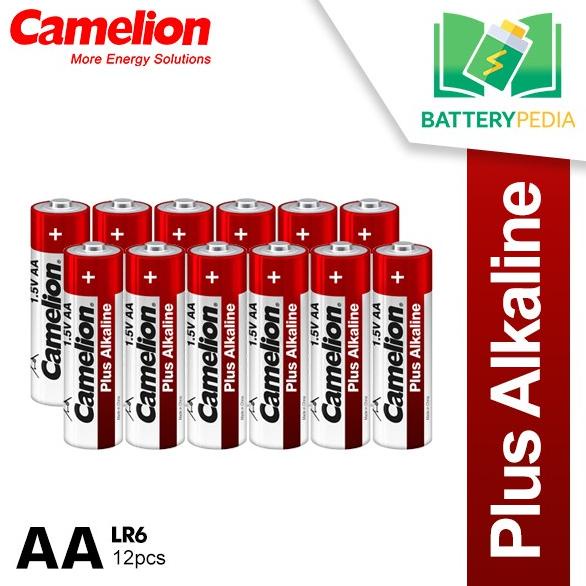 

8.8 Camelion Alkaaa Isi 12Pcs Lr6 - 10+2Pcs - A3