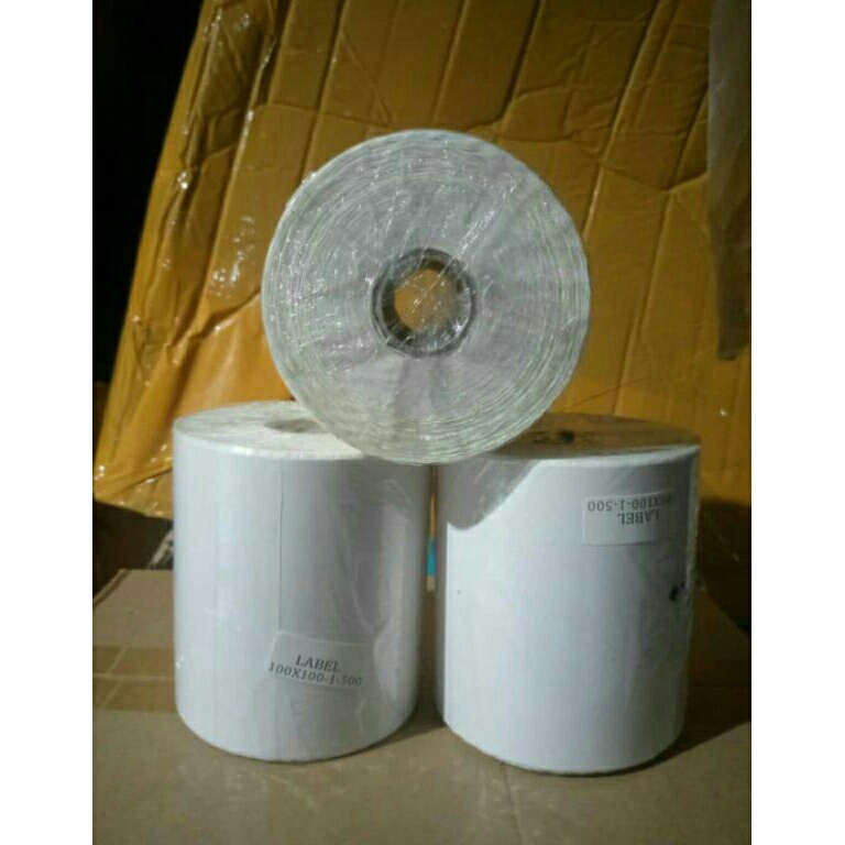 

Harga Murah.. thermal 100*100 isi 500 lembar B87