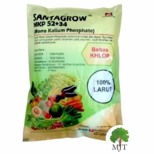 8.8 Pupuk Mkp Santagrow