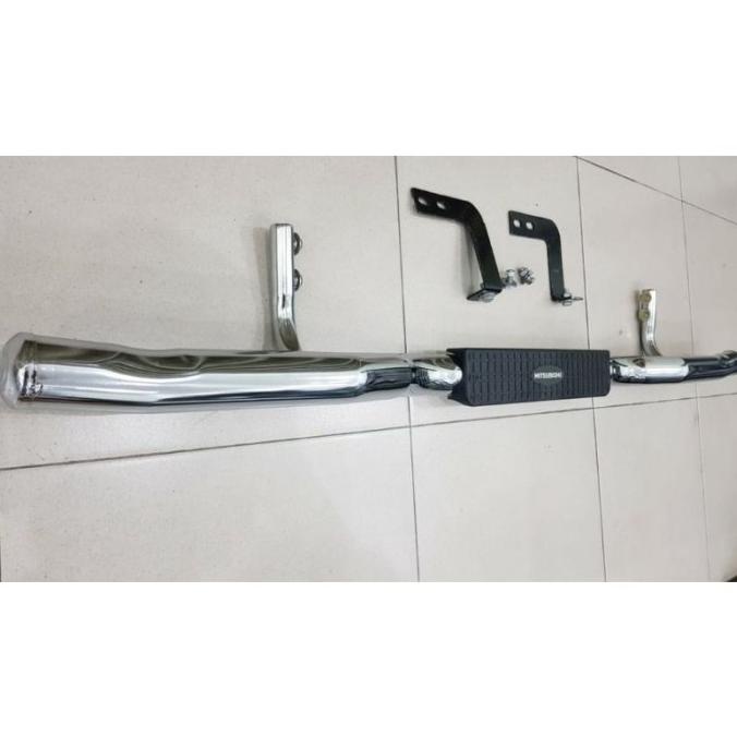 PENGAMAN BEMPER TANDUK BELAKANG ALL NEW CARRY 2019 2020 2021 2022 PICK