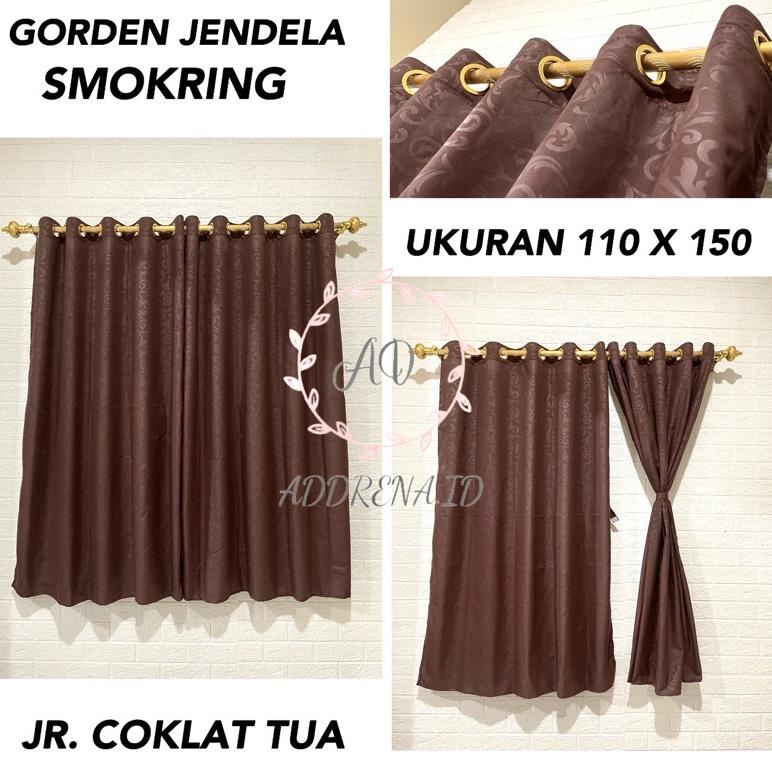Update Gorden Kamar Jendela Ukuran Tinggi 120 Dan 150 Pendek Minimalis Termurah Terlaris 2023