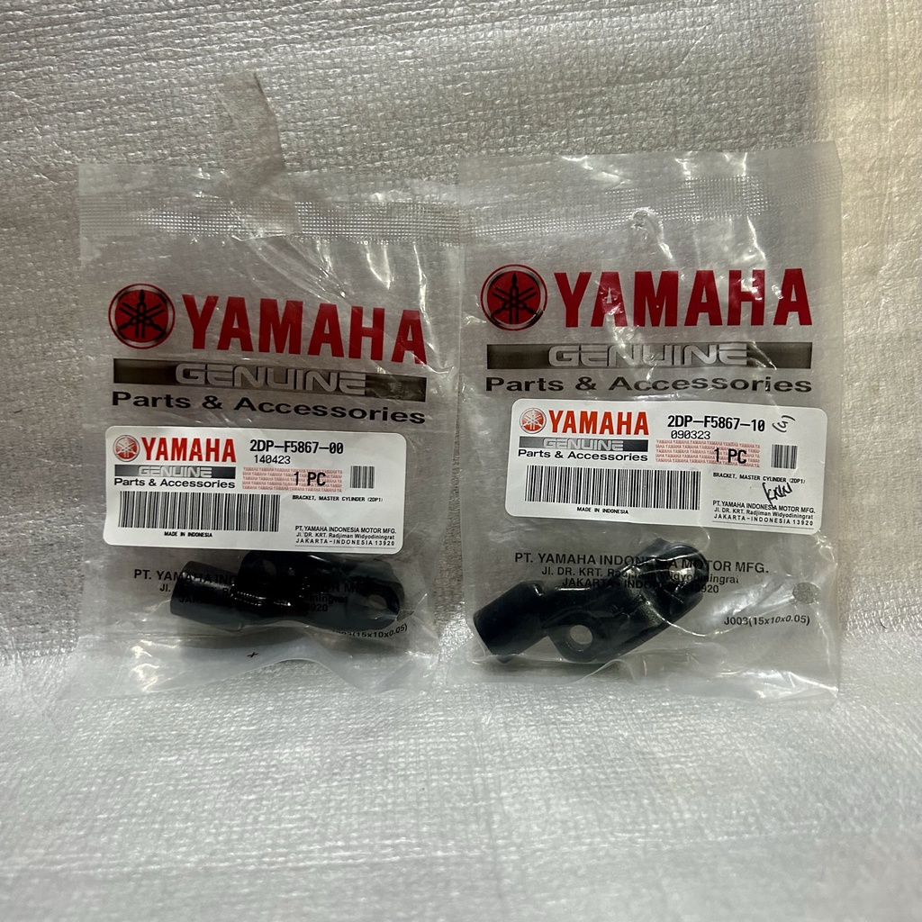 Dudukan Spion Kanan Kiri NMAX 2DP Yamaha Original