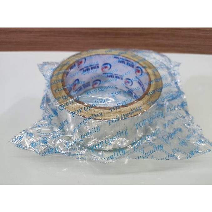 

Lakban Aluminium Foil Star Tape 44 mm x 20 meter