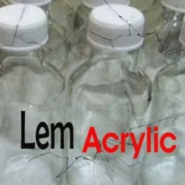 

Produk Terkini.. Lem Acrylic 100ml cair dan jarum 78