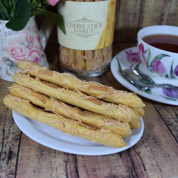 

Kirim Langsung.. Cheese Stik Garlic 77