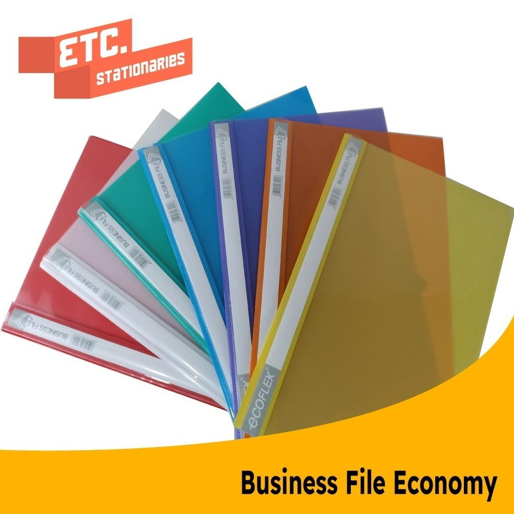 

Barang Pilihan Ecoflex Business File Economy DF-621 [12 PCS] 03Q