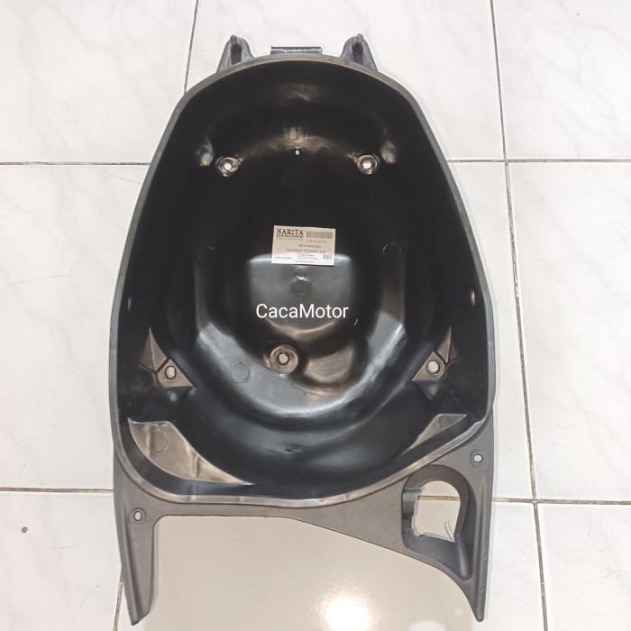 BOX BAGASI VARIO TECHNO 125 OLD / FI ( 2013 - 2015 )