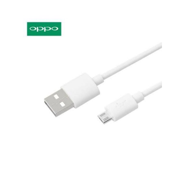 Kabel data Kabel Charger Cas Oppo A3S A5S A1K F1S F3 A37 A39 A57 A59 NEO 7 A12 A16K A17 A17K A31 A7 